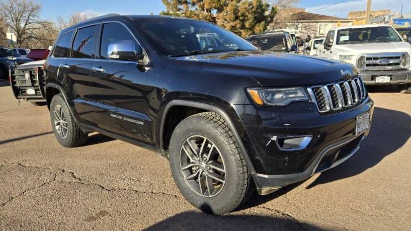 JEEP GRAND CHEROKEE 2018 1C4RJFBG7JC410005 image